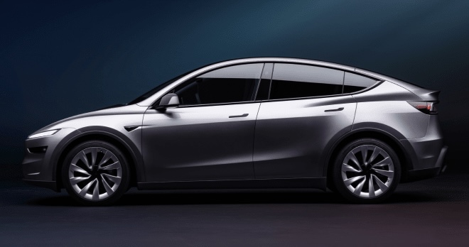 “Tesla Model Y इलेक्ट्रिक SUV – लंबी रेंज और प्रीमियम डिजाइन  Tesla Model Y EV
वाली कार”