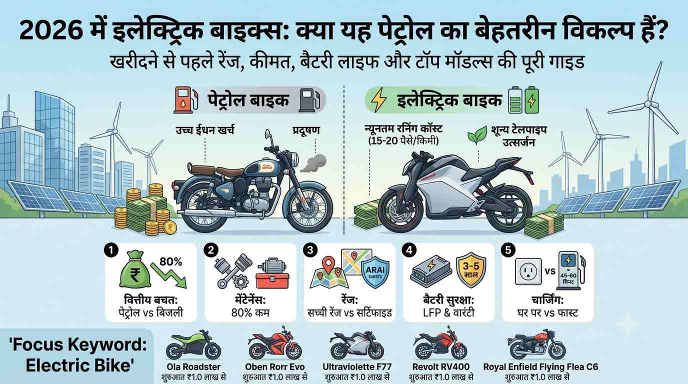 Electric Bike
