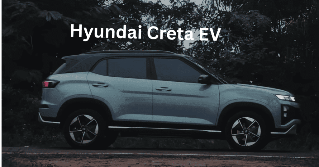 Hyundai Creta EV electric SUV Bharat mein launch 2026