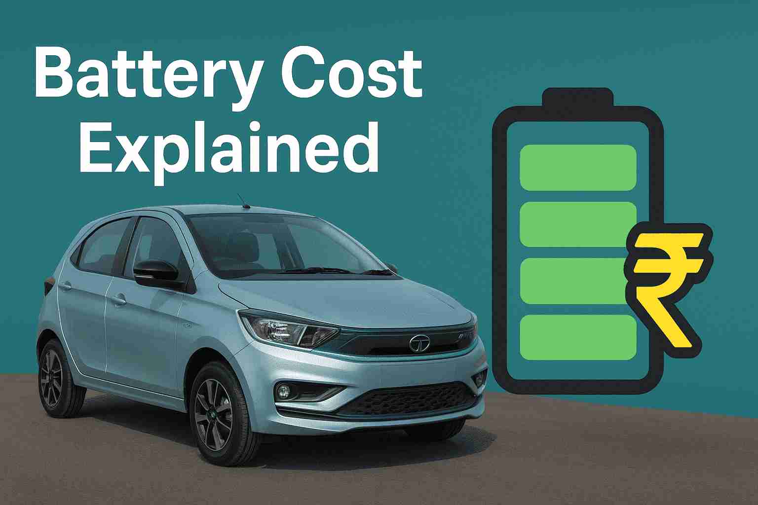 EV कार की बैटरी बदलने का खर्च - क्या आपको चिंता करना चाहिए? (2025 Guide)