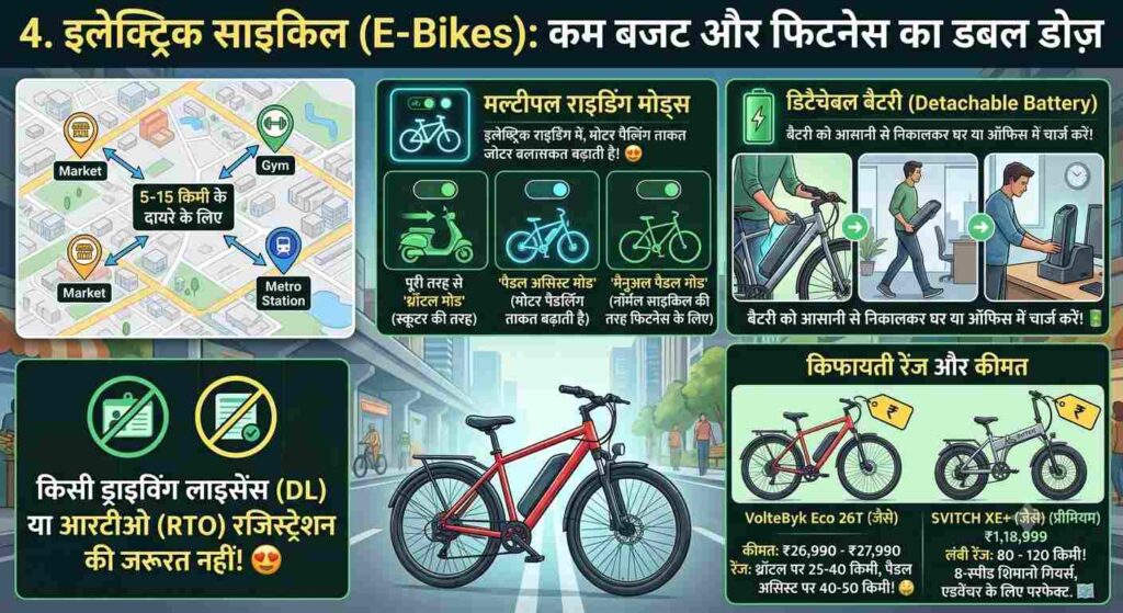 Electric Bike
