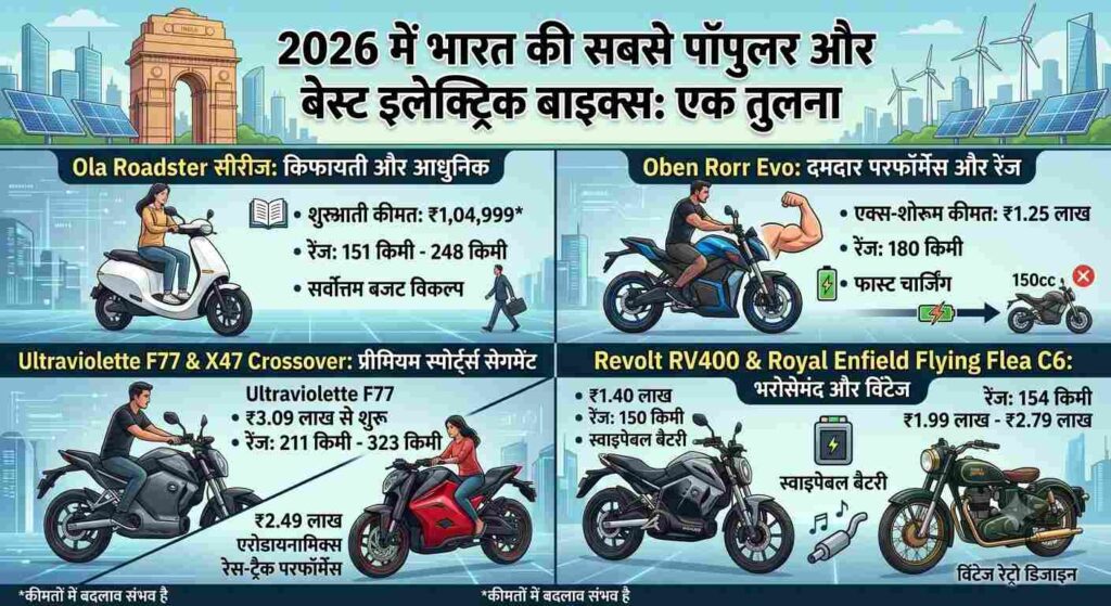 Electric Bike