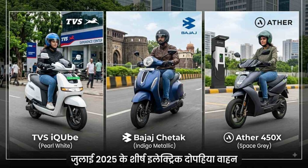 July 2025 EV Sales Report