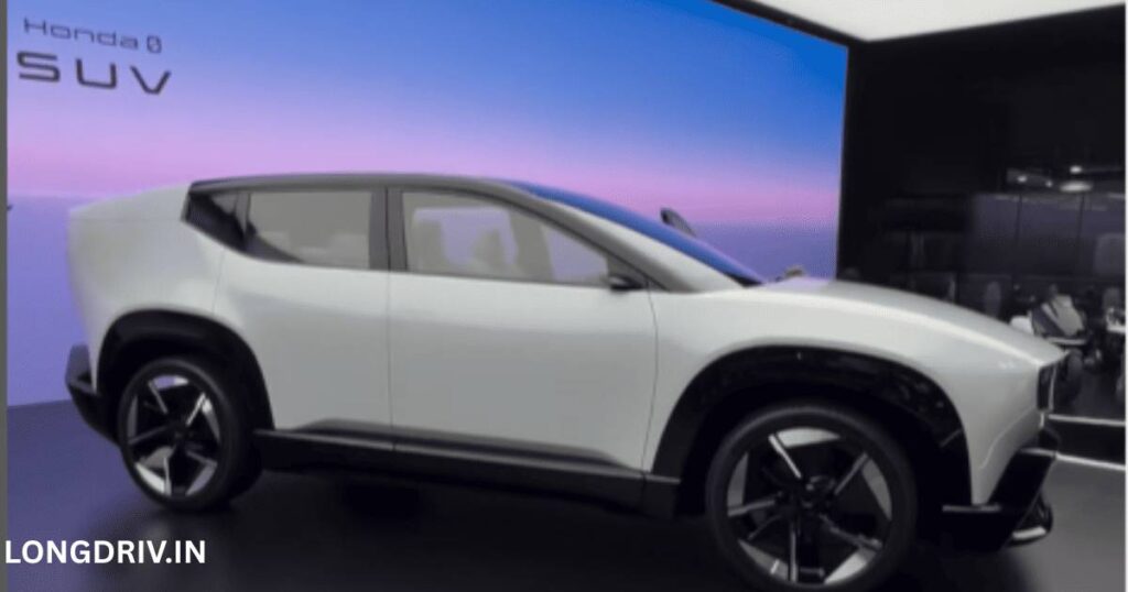 Honda EV SUV – भारत में 2027 तक लॉन्च होने वाली Honda की पहली Made-in-India इलेक्ट्रिक SUV हैं। EV Future 2027