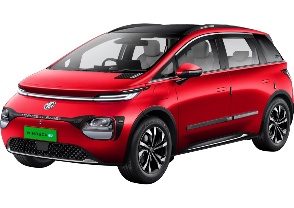 MG Windsor EV (2026 Expected Launch)