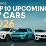 2026 में लॉन्च होने वाली टॉप 10 Electric Cars – कीमत, रेंज और फीचर्स | Latest EV Cars India